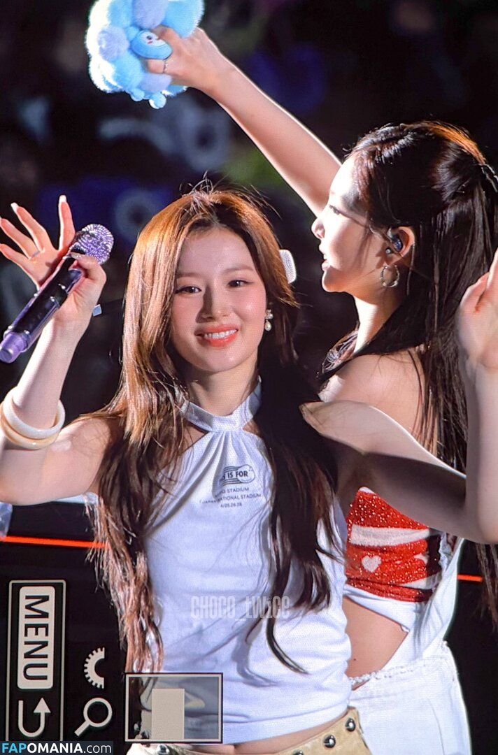 Minatozaki Sana / TWICE / m.by__sana Nud OnlyFans  Fotografie scursă #23