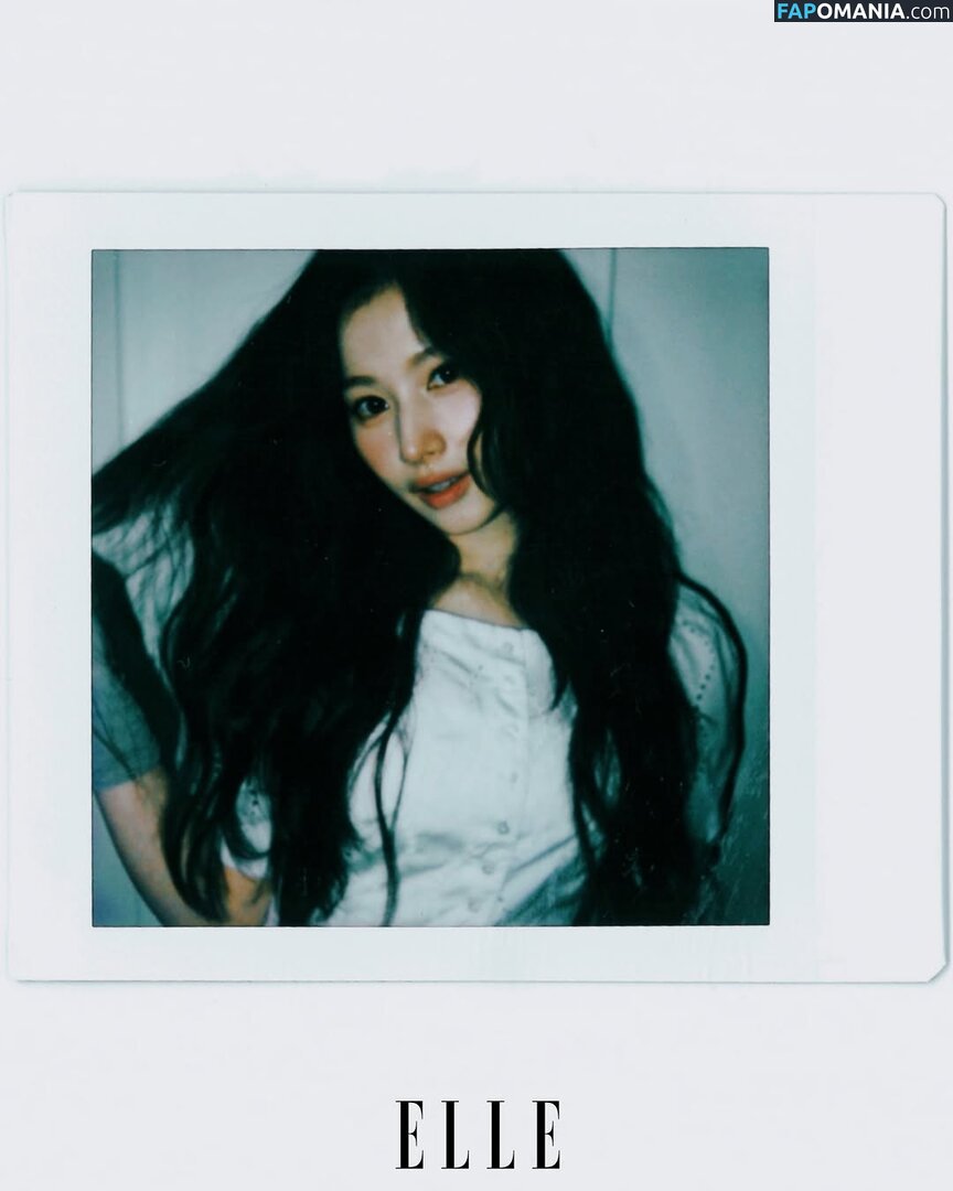 Minatozaki Sana / TWICE / m.by__sana Nud OnlyFans  Fotografie scursă #35