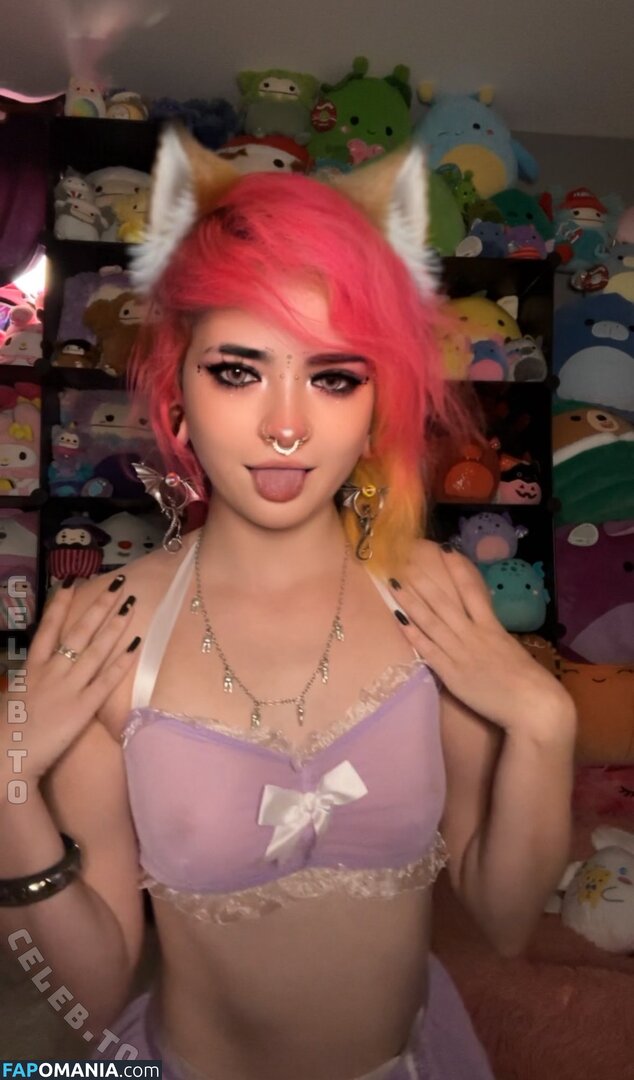 Mini_Lust_Pixi Nud OnlyFans  Fotografie scursă #5