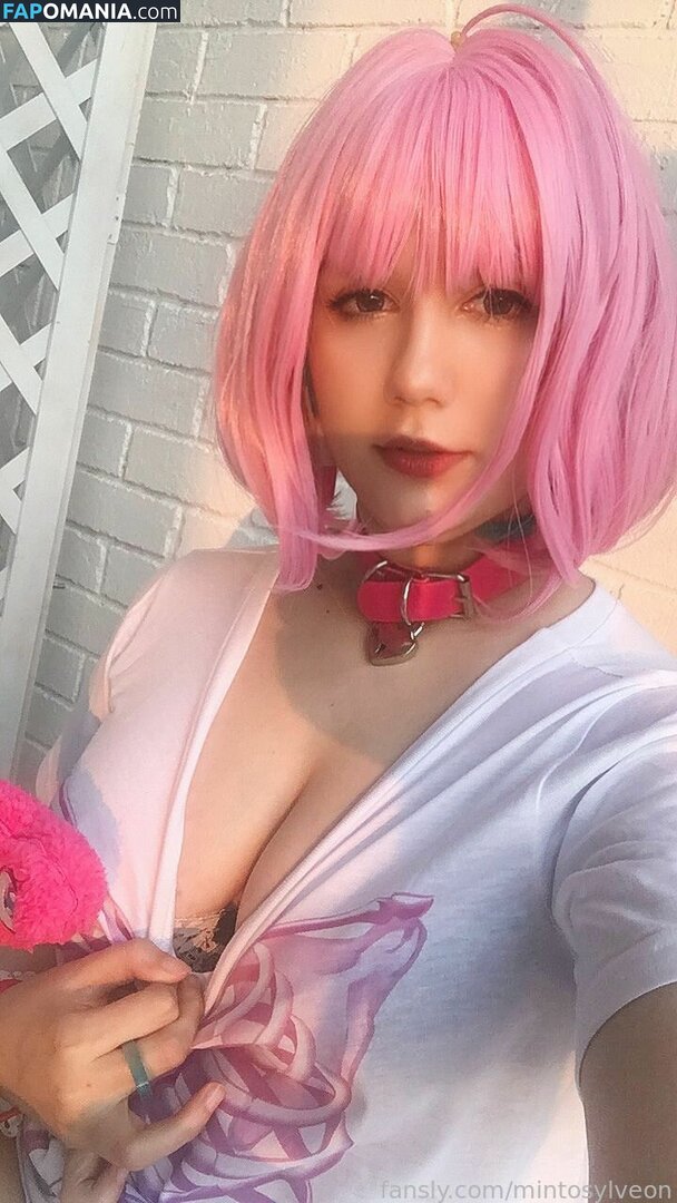 mintosylveon Nud OnlyFans  Fotografie scursă #43