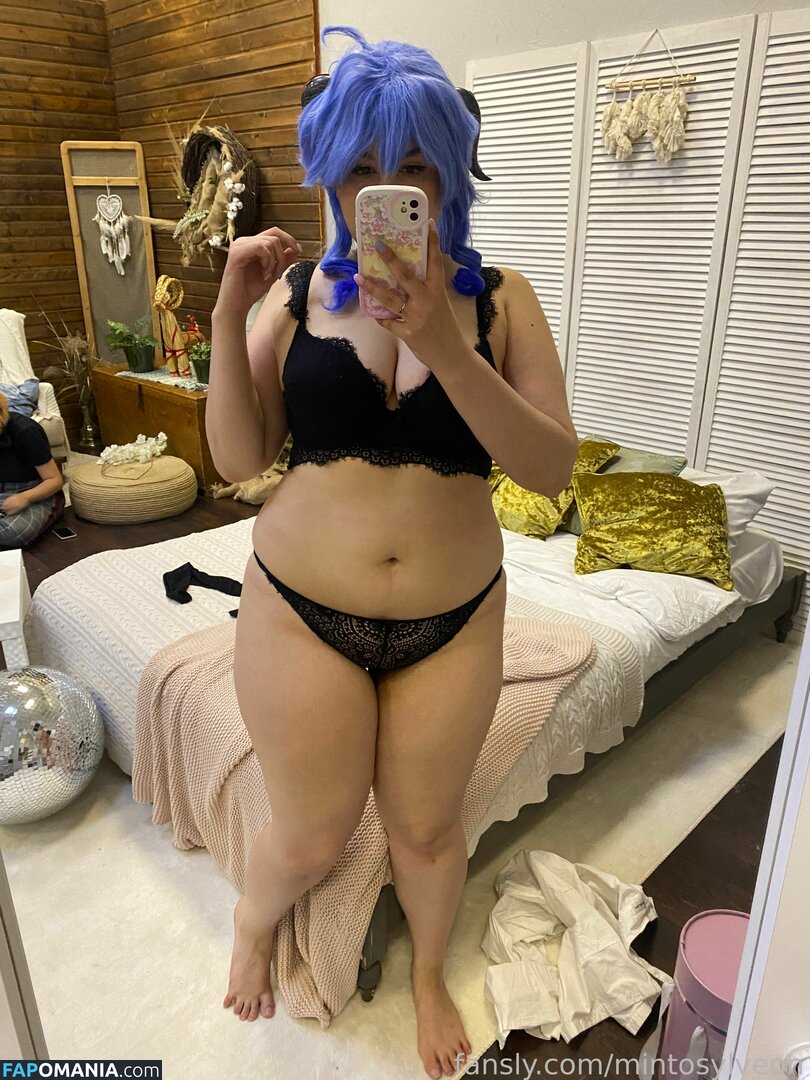 mintosylveon Nud OnlyFans  Fotografie scursă #69