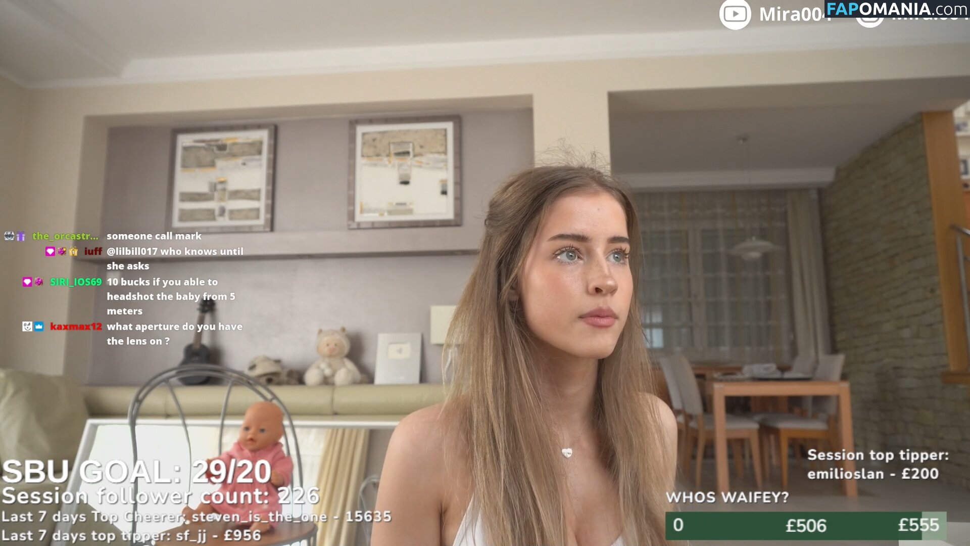 Mira.004 / model_mira Nud OnlyFans  Fotografie scursă #19