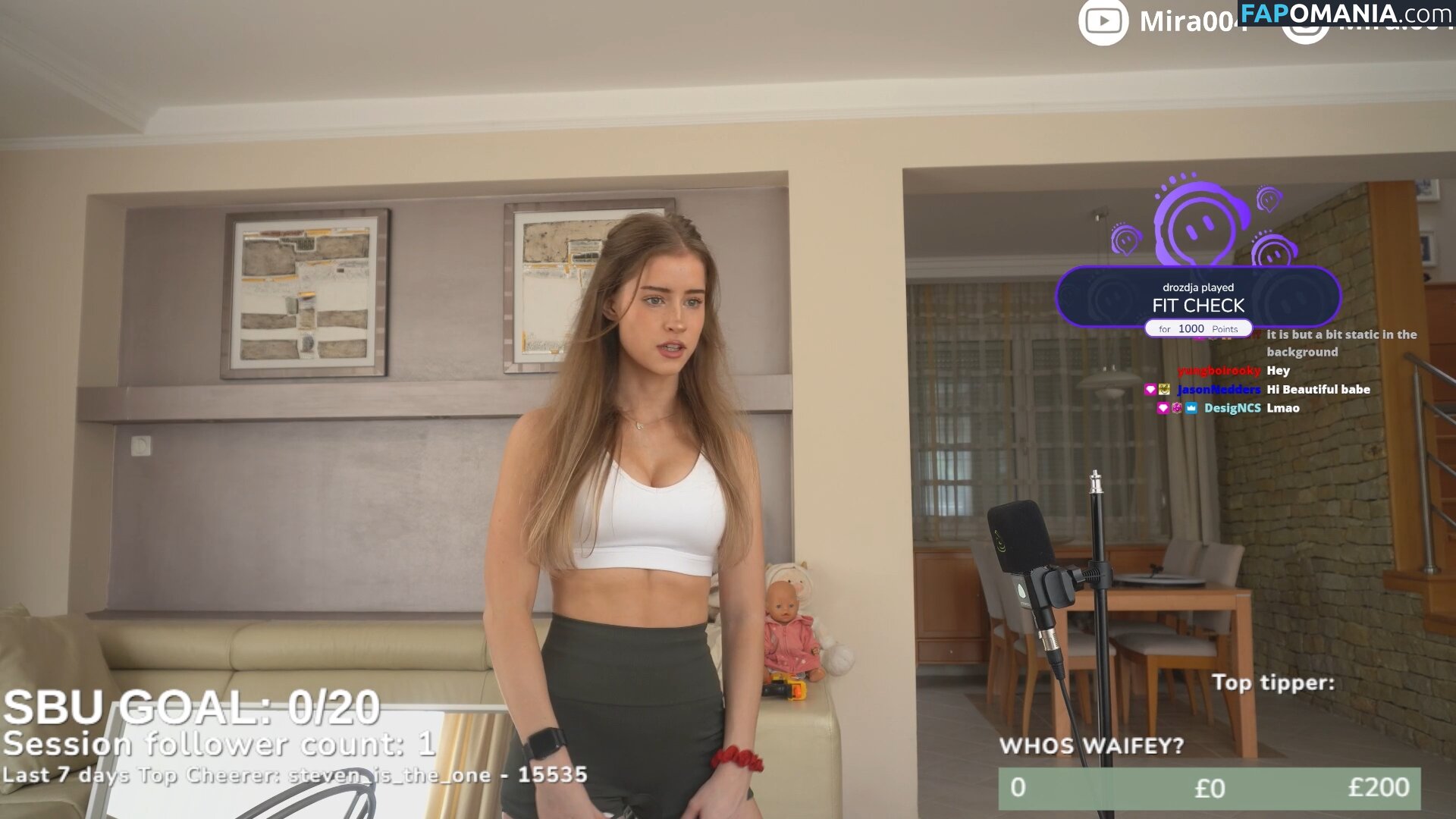 Mira.004 / model_mira Nud OnlyFans  Fotografie scursă #21