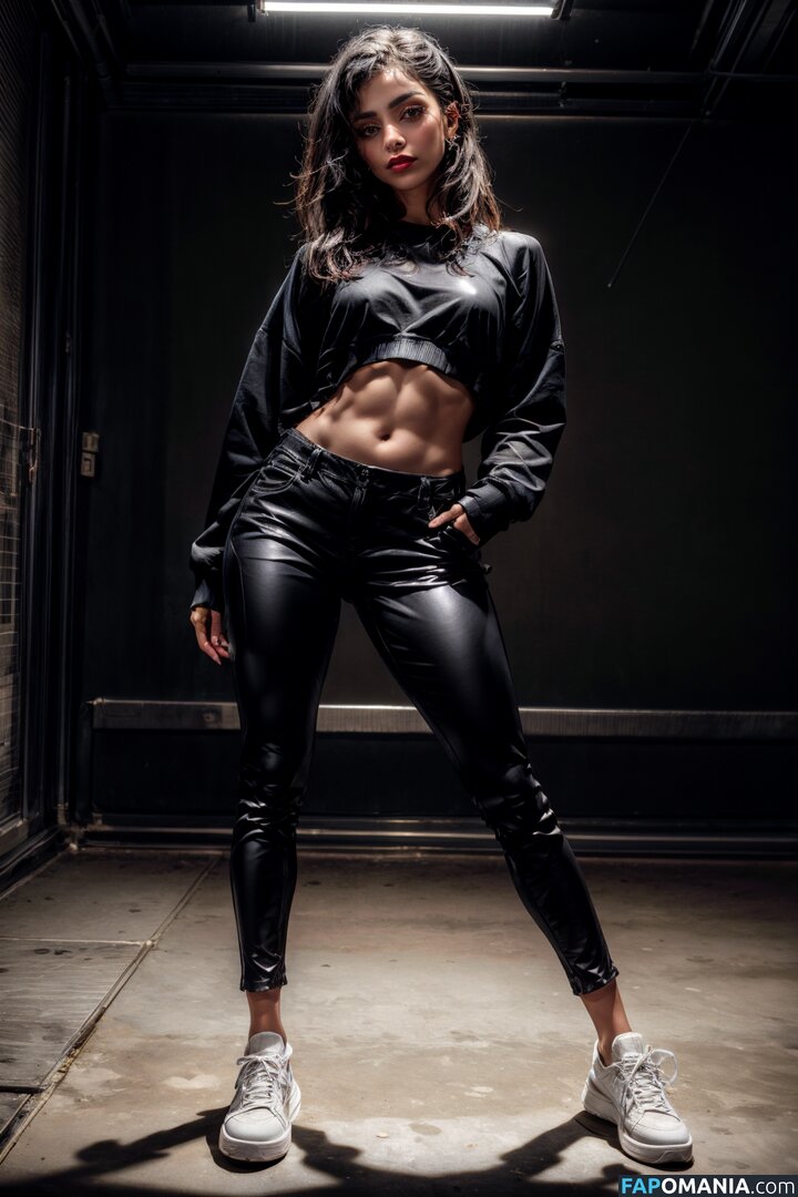 Ephey / Mira Riad Nud OnlyFans  Fotografie scursă #177