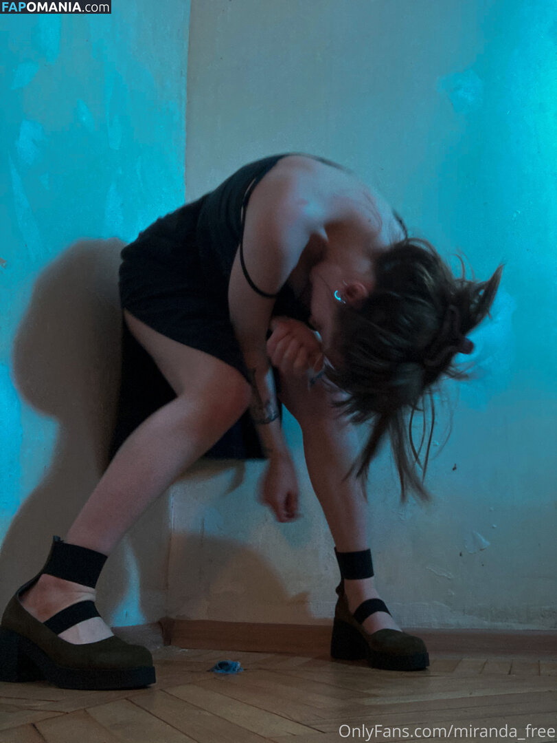 miranda_free / mirandafreeartist Nud OnlyFans  Fotografie scursă #3