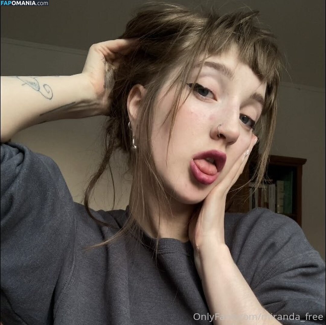 miranda_free / mirandafreeartist Nud OnlyFans  Fotografie scursă #9