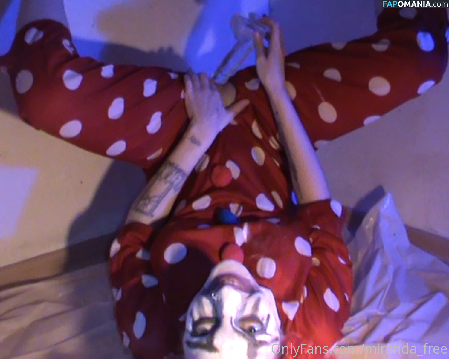 miranda_free / mirandafreeartist Nud OnlyFans  Fotografie scursă #13