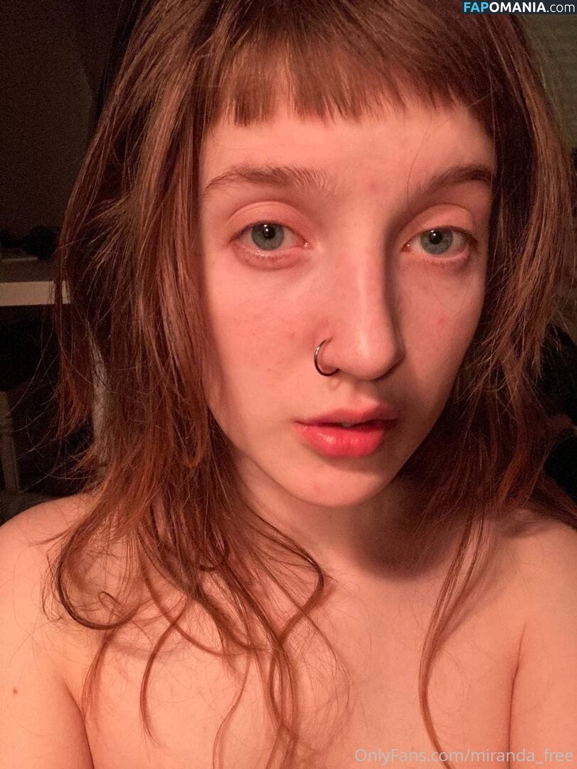 miranda_free / mirandafreeartist Nud OnlyFans  Fotografie scursă #17