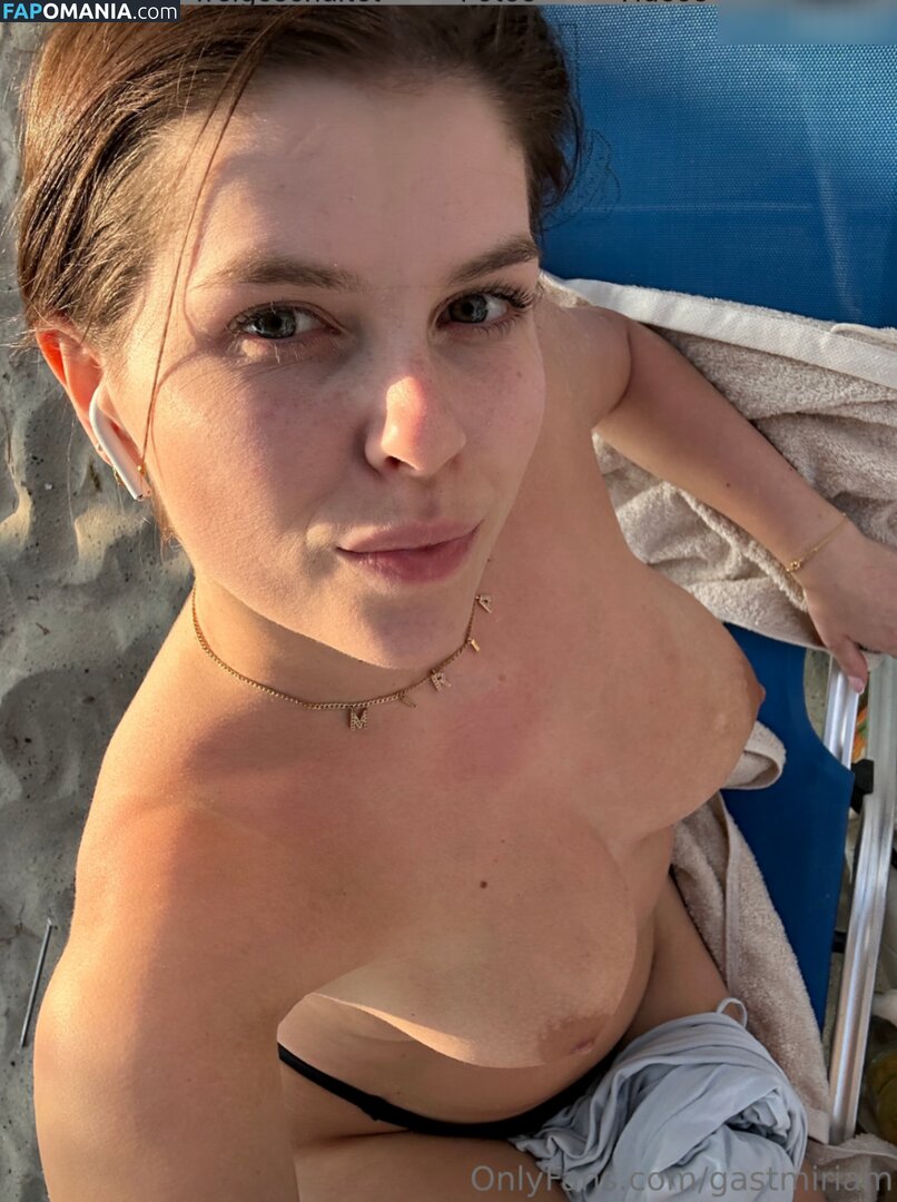 Miriam Gast / gastmiriam / miriam.gast1 Nud OnlyFans  Fotografie scursă #8