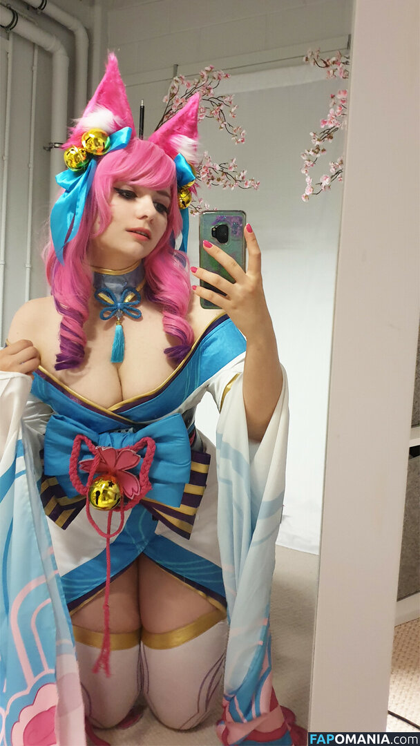 Mirikashi Cosplay / n_mirikashi / user Nud OnlyFans  Fotografie scursă #99