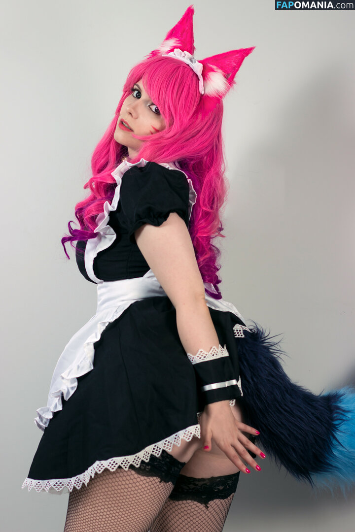 Mirikashi Cosplay / n_mirikashi / user Nud OnlyFans  Fotografie scursă #113