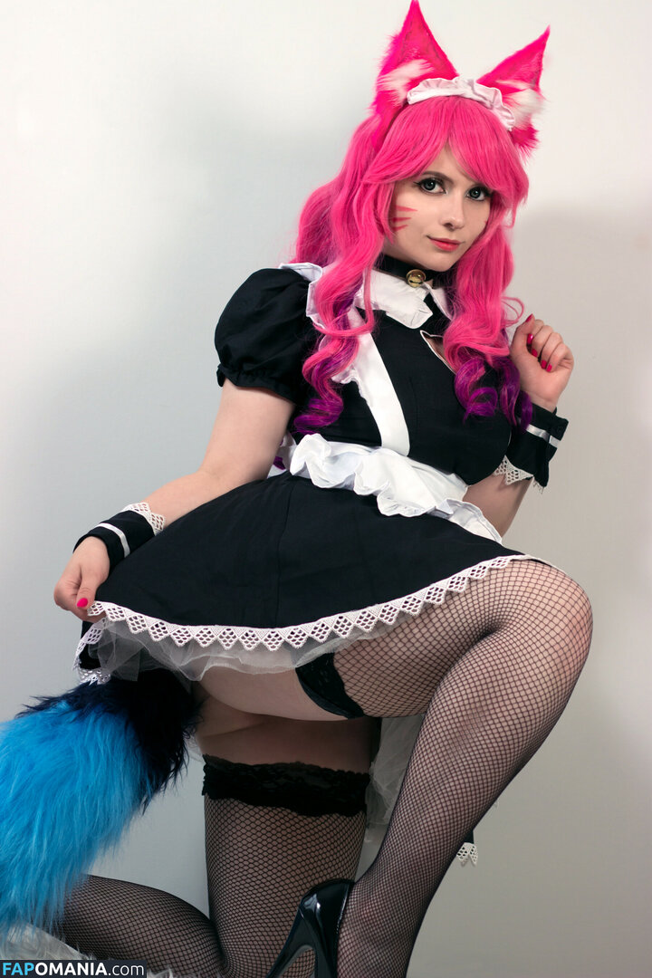 Mirikashi Cosplay / n_mirikashi / user Nud OnlyFans  Fotografie scursă #119