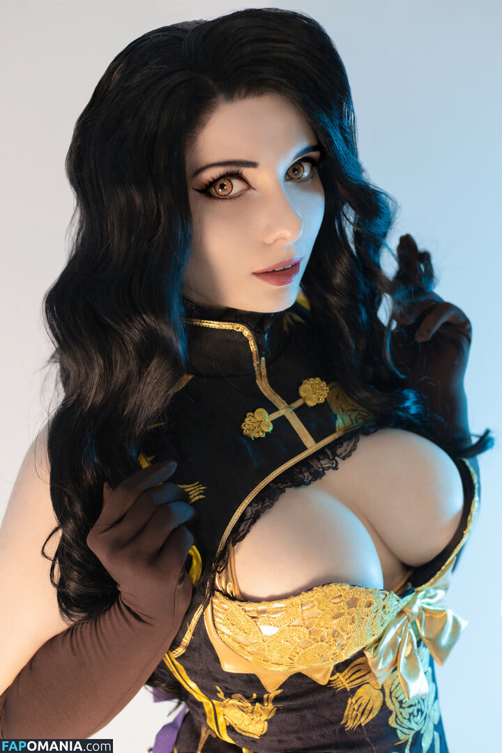 Mirikashi Cosplay / n_mirikashi / user Nud OnlyFans  Fotografie scursă #255