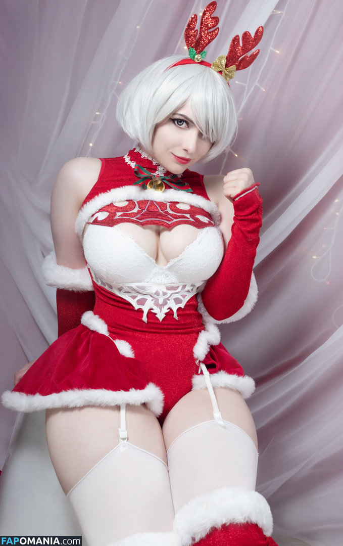 Mirikashi Cosplay / n_mirikashi / user Nud OnlyFans  Fotografie scursă #524