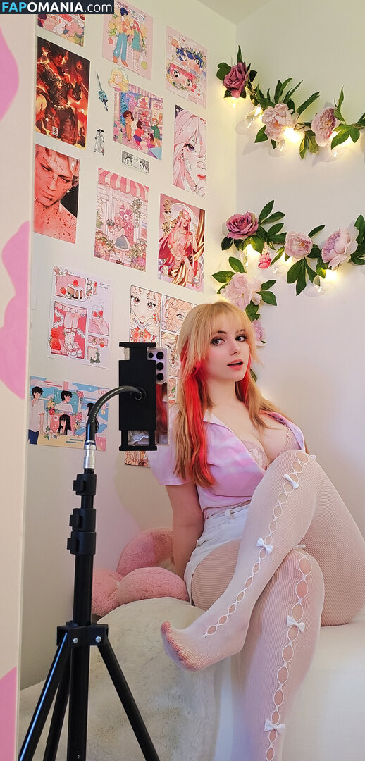 Mirikashi Cosplay / n_mirikashi / user Nud OnlyFans  Fotografie scursă #1396