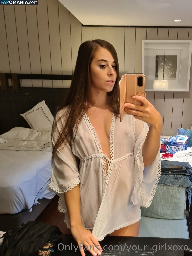 Mirjam Fitness / mirjamcheriefitness / your_girlxoxo Nud OnlyFans  Fotografie scursă #17