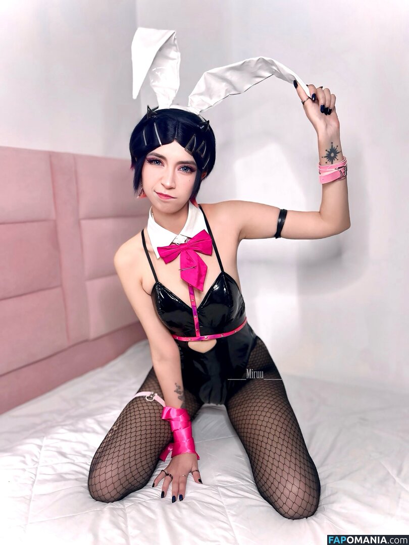 Miruu / MiruuArt / ___miruu___ / https: / k.miruu Nud OnlyFans  Fotografie scursă #2