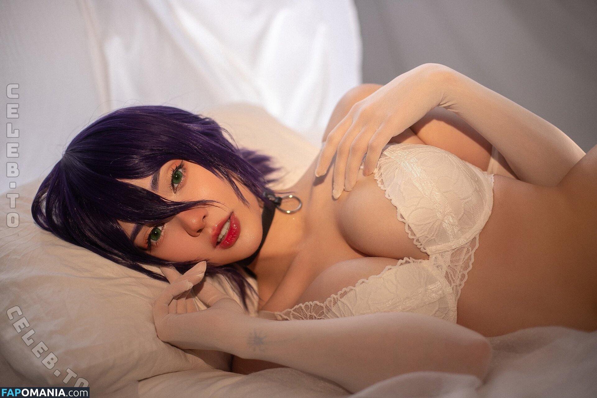 Misaki Sai / Sai Westwood / https: / saiwest / saiwestwood Nud OnlyFans  Fotografie scursă #788