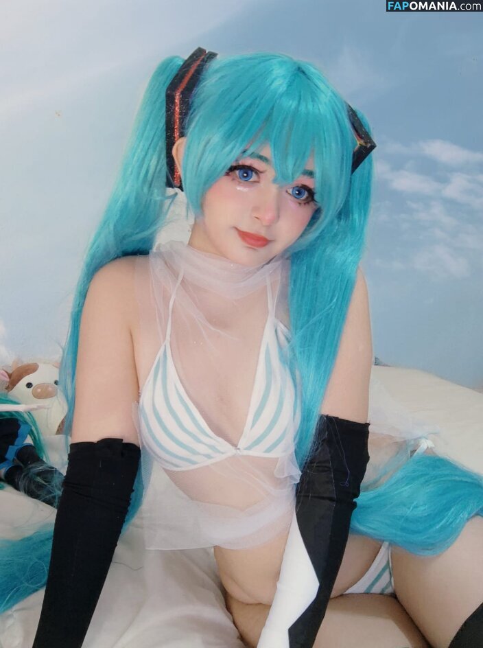 Mishi Miku / Mishi39Miku / mishi_miku Nud OnlyFans  Fotografie scursă #3