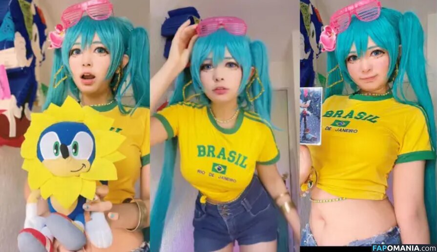 Mishi Miku / Mishi39Miku / mishi_miku Nud OnlyFans  Fotografie scursă #4