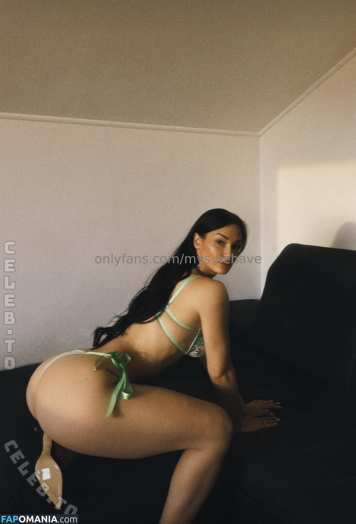 Miss Behave / Mys-behave / https: / mys.behave / mys_behav3 / mys_behave Nud OnlyFans  Fotografie scursă #8