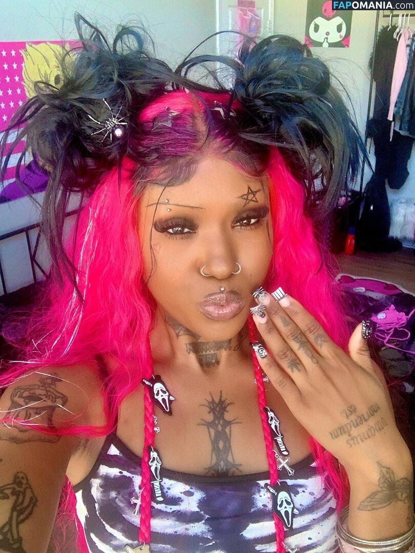 Miss Spookie / Tierra TV / spookiebaddie / tayeruhh / tayeruhh... Nud OnlyFans  Fotografie scursă #6