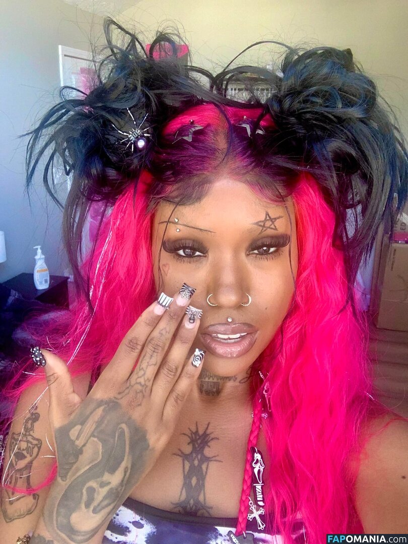 Miss Spookie / Tierra TV / spookiebaddie / tayeruhh / tayeruhh... Nud OnlyFans  Fotografie scursă #10