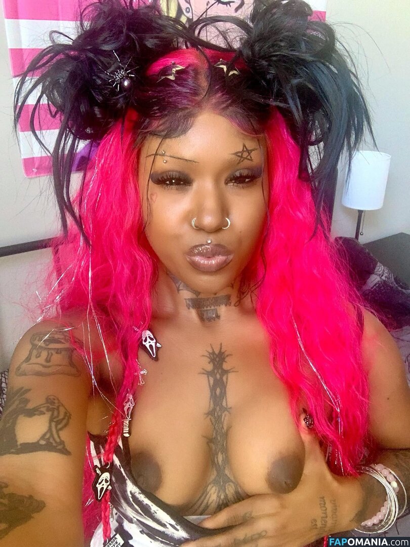 Miss Spookie / Tierra TV / spookiebaddie / tayeruhh / tayeruhh... Nud OnlyFans  Fotografie scursă #13
