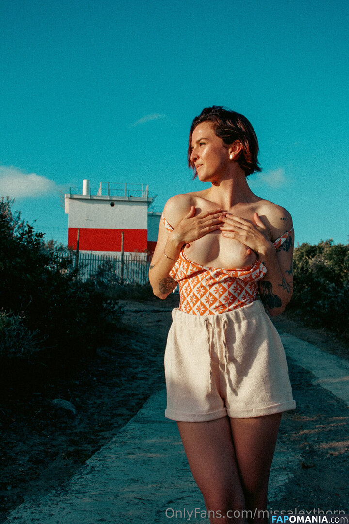 missalexthorn Nud OnlyFans  Fotografie scursă #12