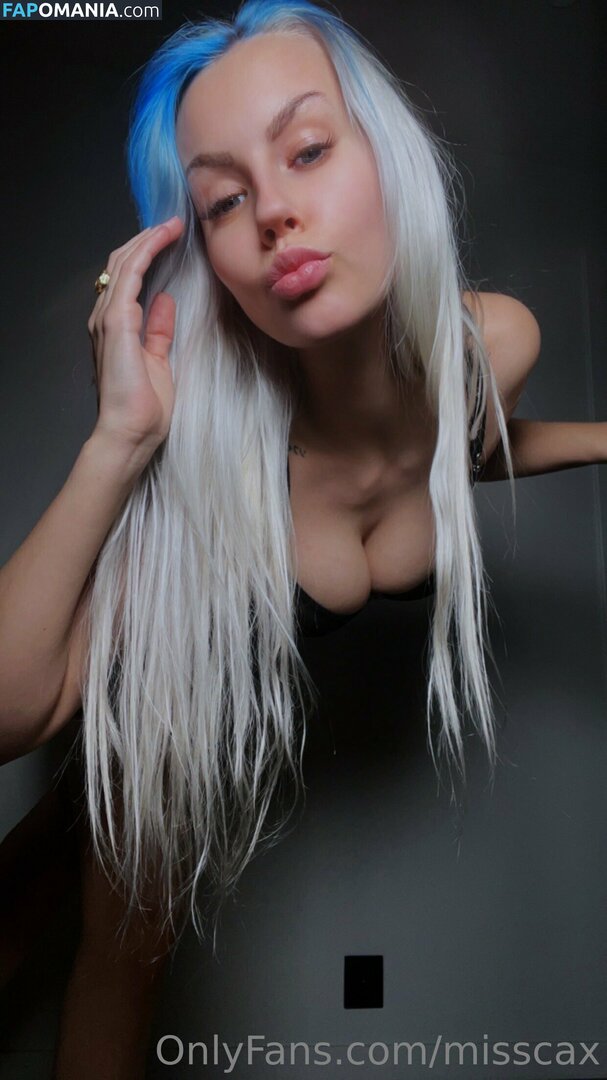 misscax Nud OnlyFans  Fotografie scursă #10