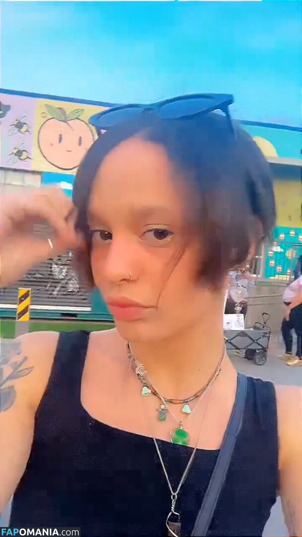 Mayliene / MissFairy Nud OnlyFans  Fotografie scursă #11