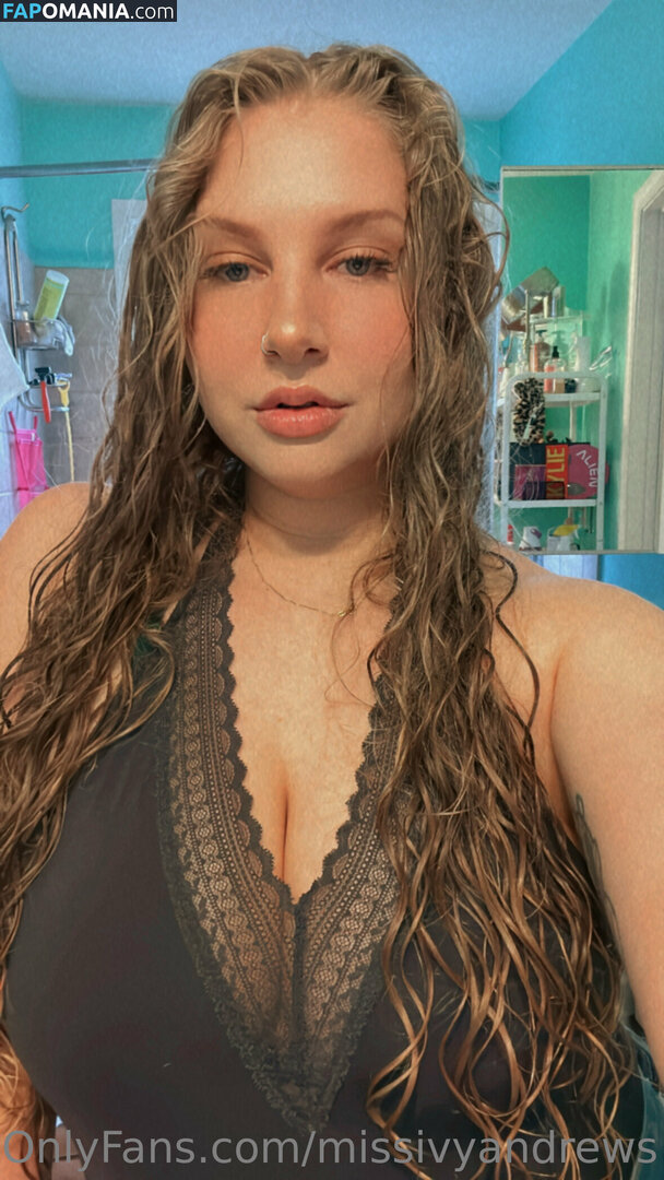 missivyandrews / poison_ivey Nud OnlyFans  Fotografie scursă #1