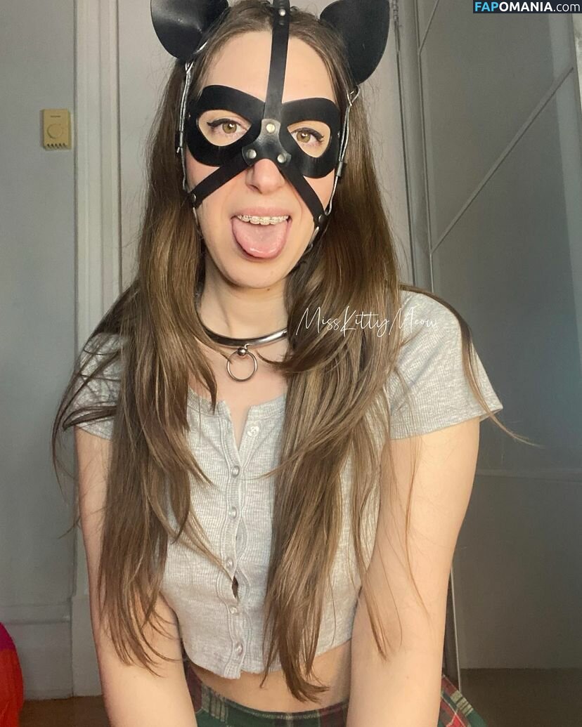 MissKittyMeow / miss.kitty.meow Nud OnlyFans  Fotografie scursă #157