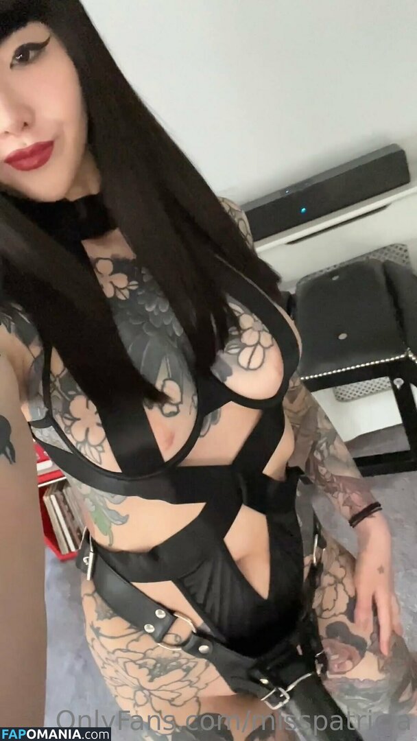 misspatricia / patriciablackpeony Nud OnlyFans  Fotografie scursă #13
