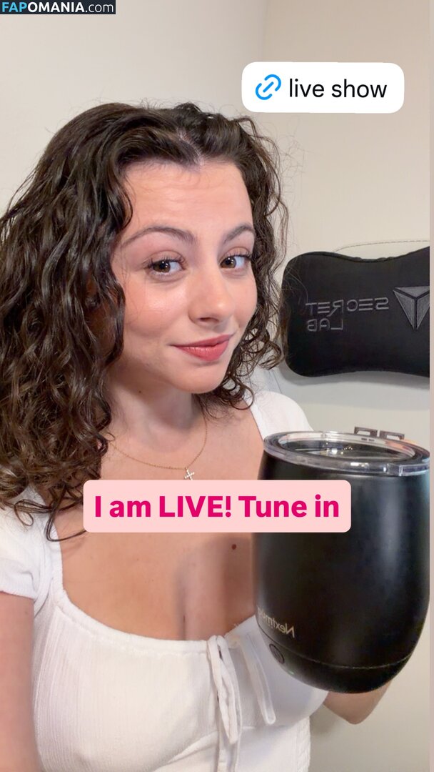 Randi Hipper / missteencrypto Nud OnlyFans  Fotografie scursă #4