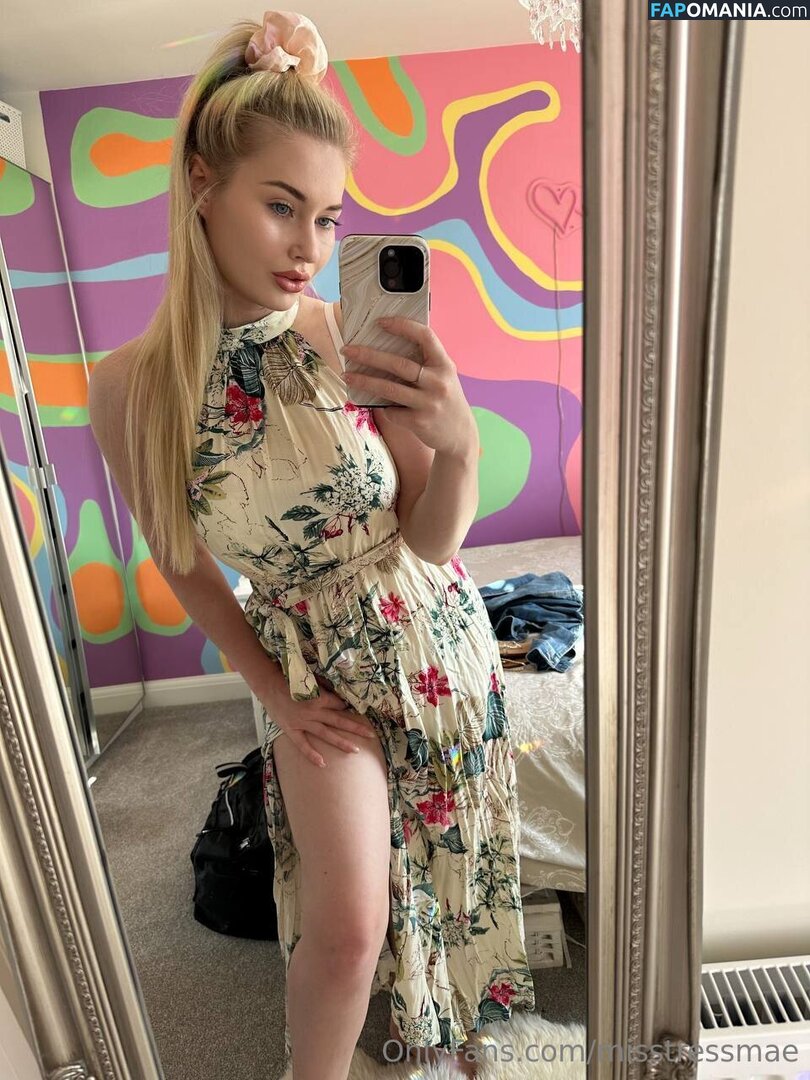 misstressmae / misstressme Nud OnlyFans  Fotografie scursă #11