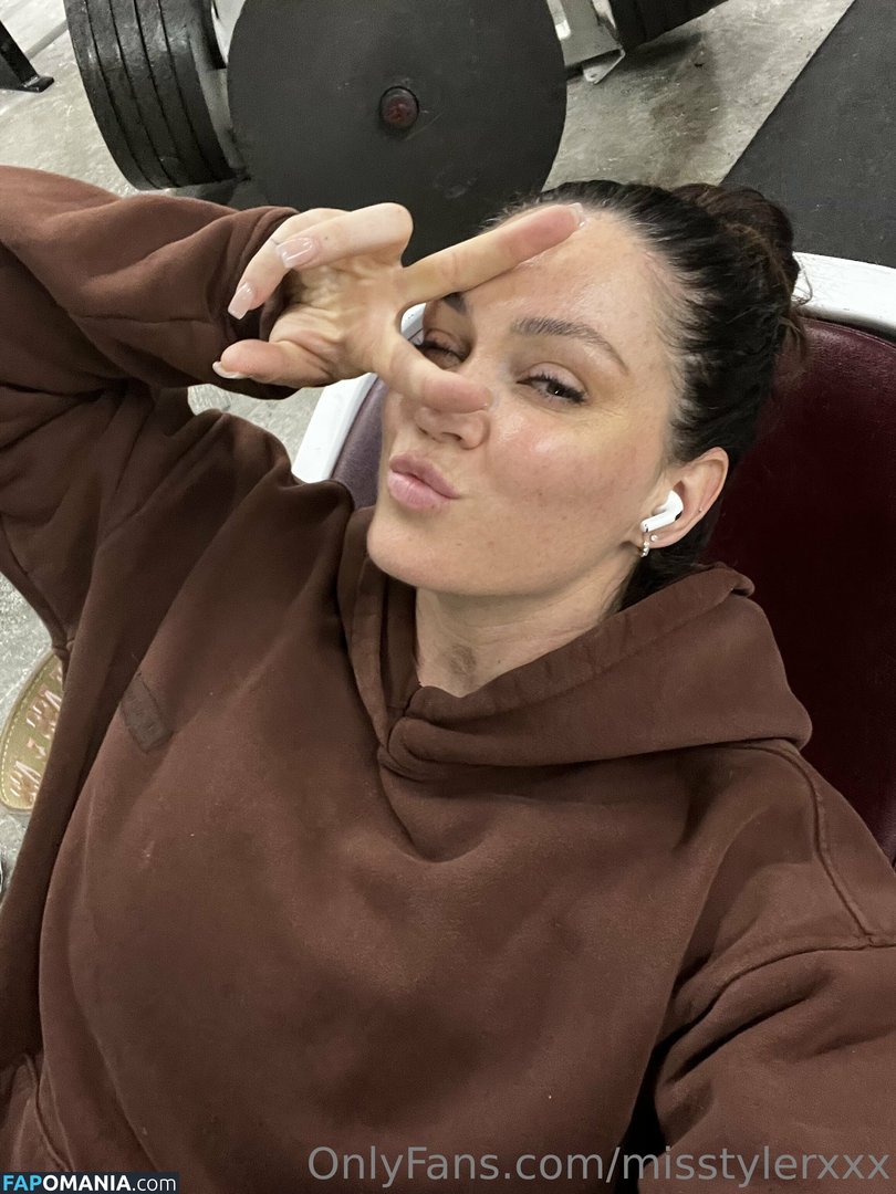 misstylerxxx Nud OnlyFans  Fotografie scursă #23