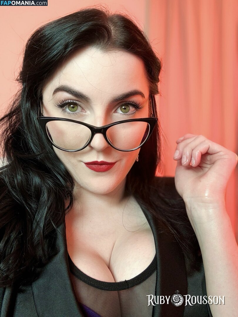 Mistress Ruby Rousson / RubyRousson / https: Nud OnlyFans  Fotografie scursă #14