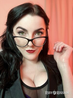 Mistress Ruby Rousson