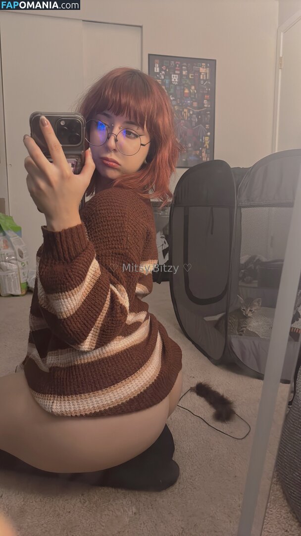 mitsy.bitzy / mitsybitzy Nud OnlyFans  Fotografie scursă #6
