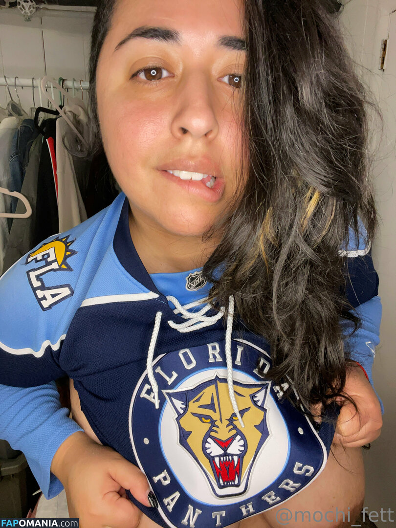 mochi_fett Nud OnlyFans  Fotografie scursă #14