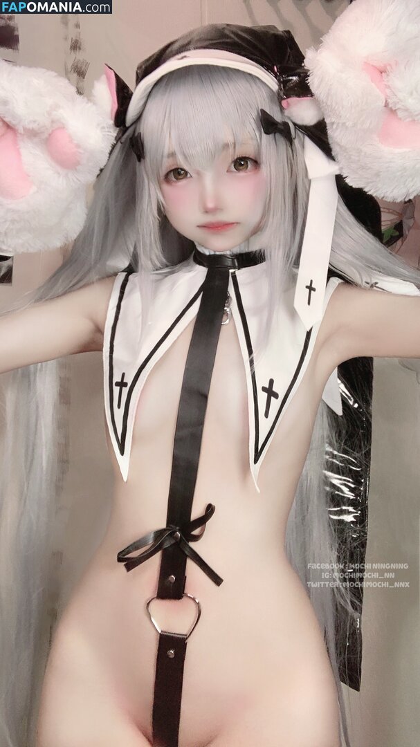 Mochi Ningning / Mochimochi_nn / mochimochisosweet Nud OnlyFans  Fotografie scursă #86