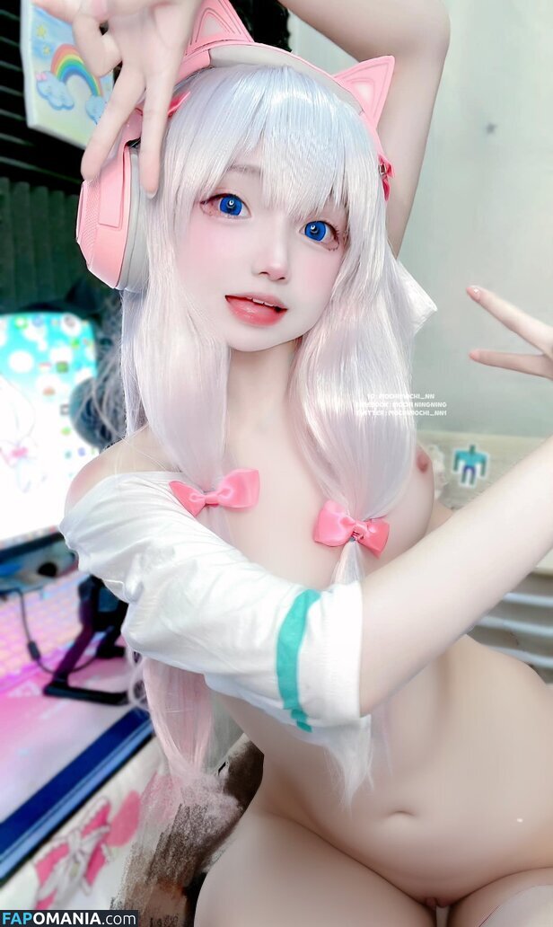 Mochi Ningning / Mochimochi_nn / mochimochisosweet Nud OnlyFans  Fotografie scursă #133