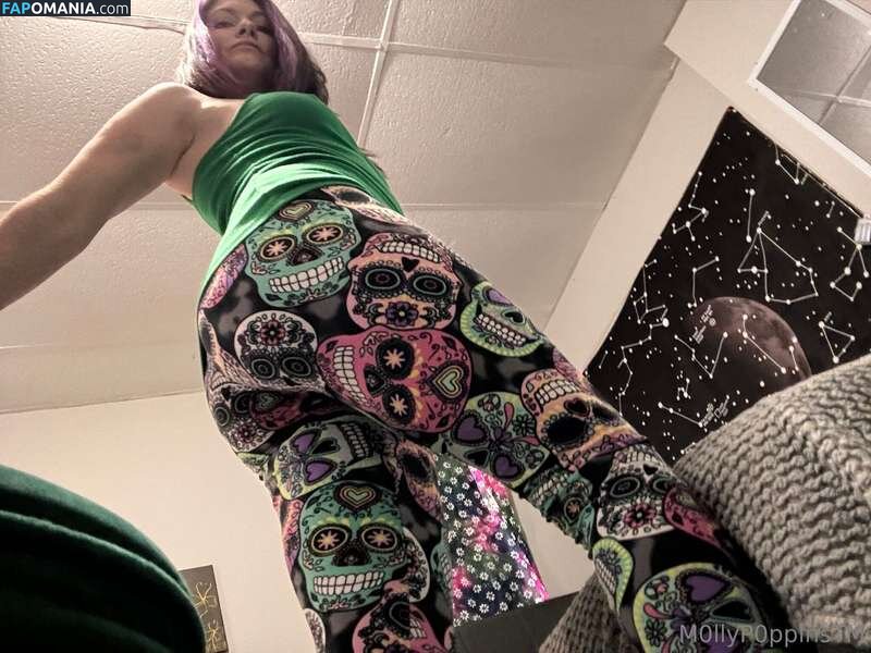 Molly / eggnogmademedoit / https: / m0llyp0ppins Nud OnlyFans  Fotografie scursă #35