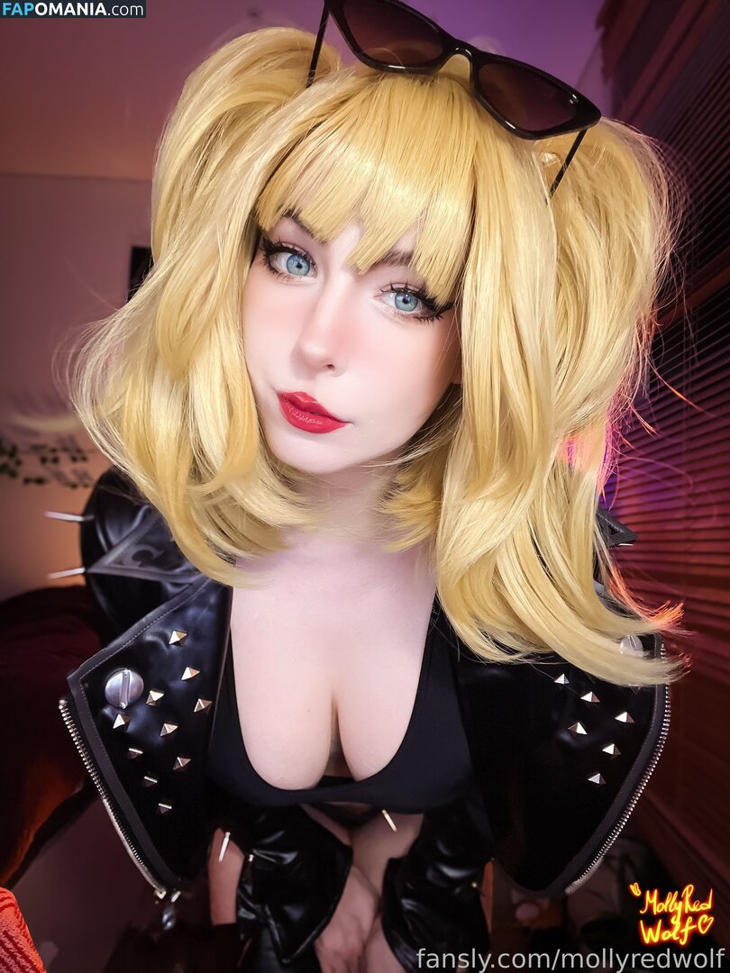 Discussion Thread / MollyRebbit / MollyRedWolf / mollyredwolf1 Nud OnlyFans  Fotografie scursă #852