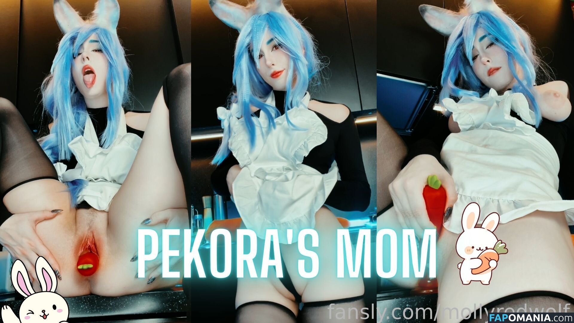 Discussion Thread / MollyRebbit / MollyRedWolf / mollyredwolf1 Nud OnlyFans  Fotografie scursă #858