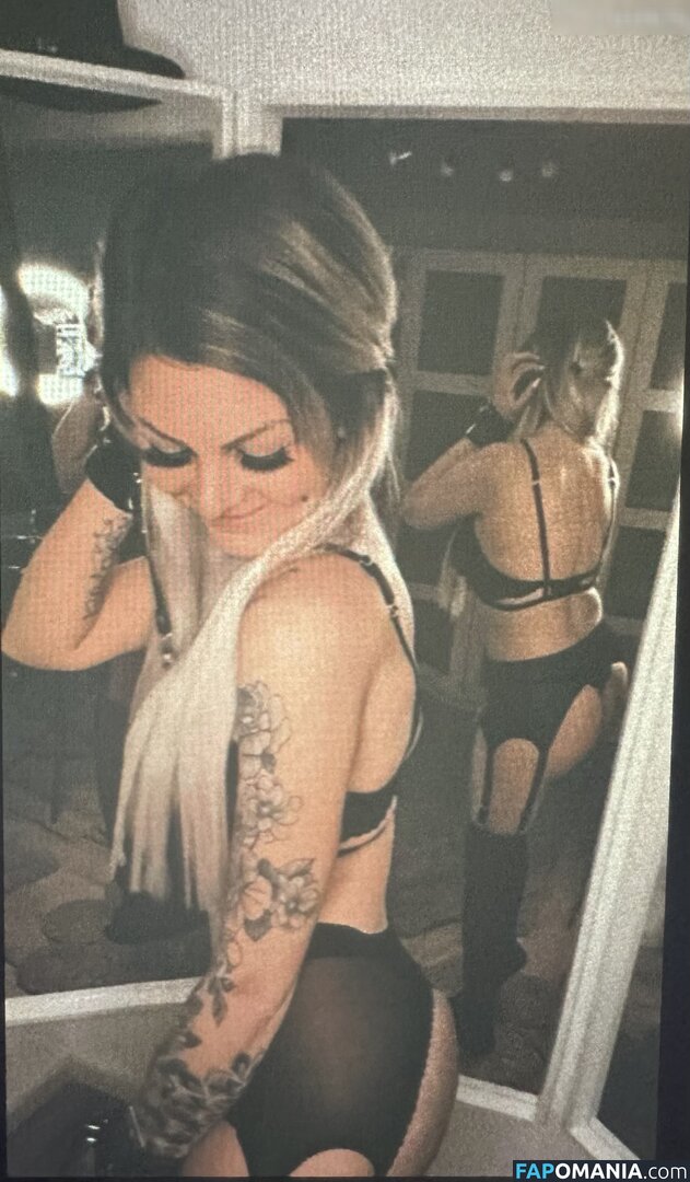 MonaRockt / monarockt_official Nud OnlyFans  Fotografie scursă #29