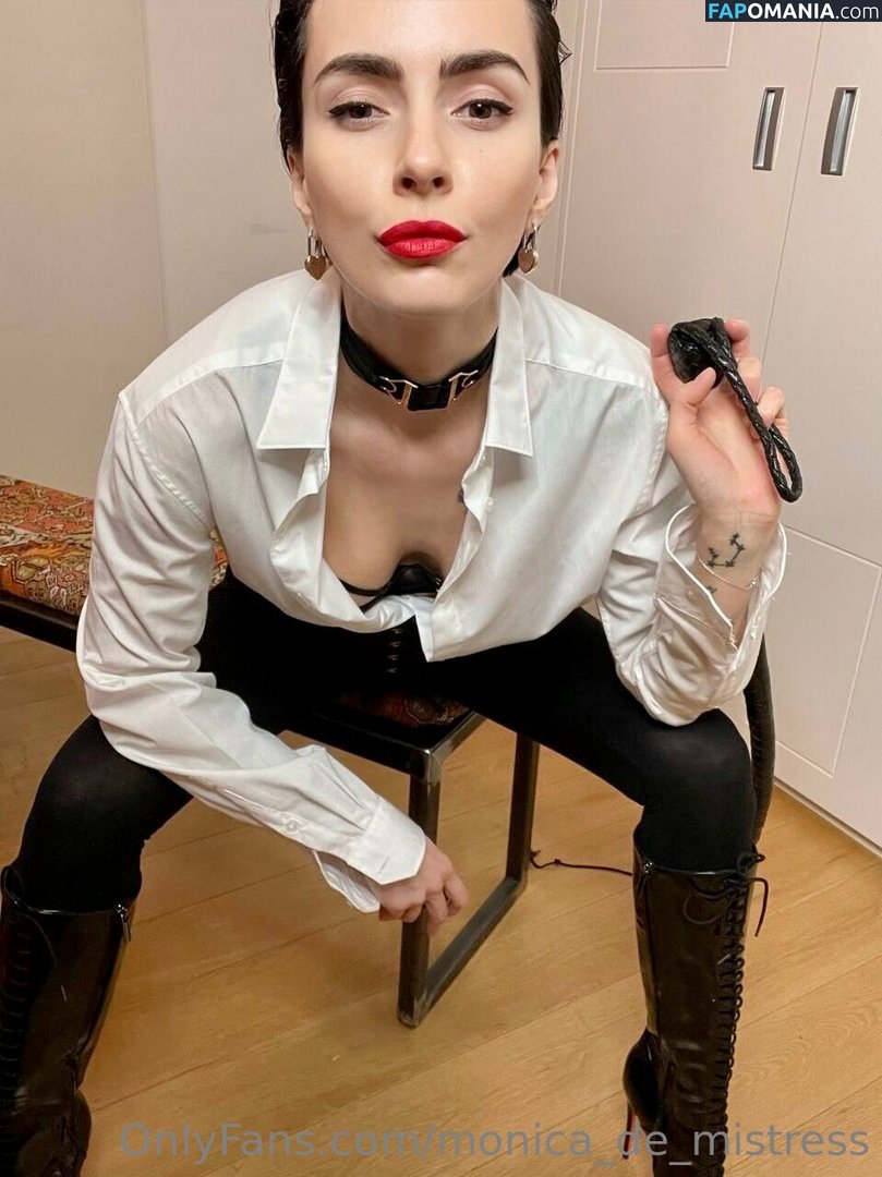 _monique_de_mistress / monica_de_mistress Nud OnlyFans  Fotografie scursă #15