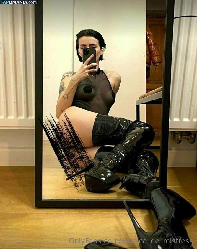 _monique_de_mistress / monica_de_mistress Nud OnlyFans  Fotografie scursă #71