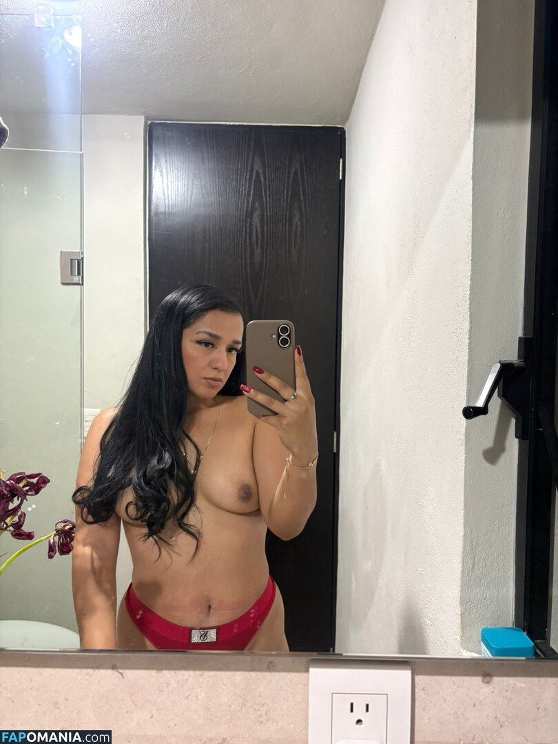 Monica Gonzalez / monygonzalezz98 Nud OnlyFans  Fotografie scursă #8